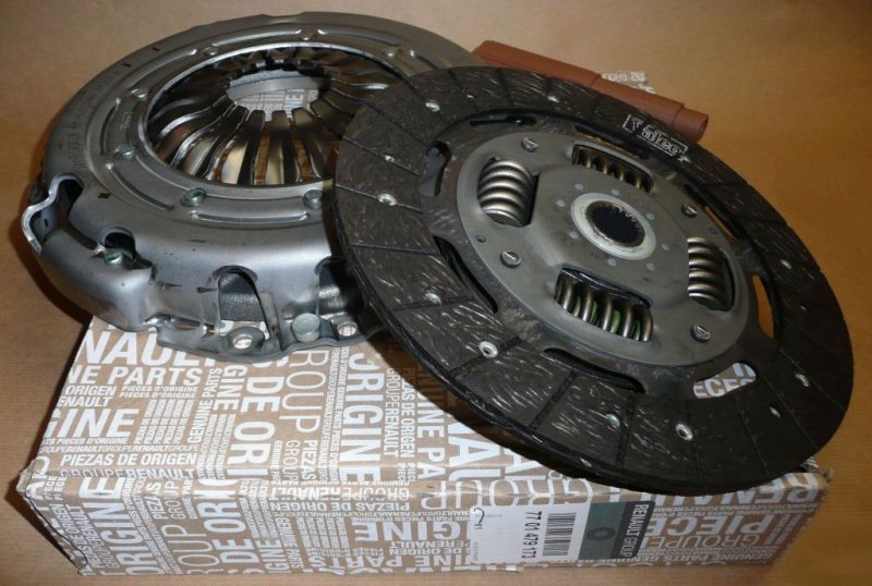Original  Kit d'embrayage Renault Master II 3.0DCI , 7701479173