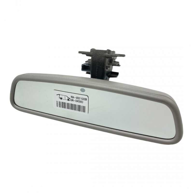 Original Rétroviseur intérieur pour caméra Renault Trafic III Opel Vivaro B, 9632110282R, 93455653.