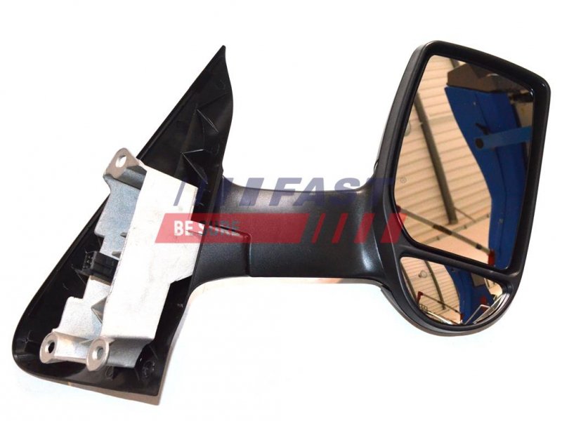 RETROVISEUR EXTÉRIEUR FORD TRANSIT 00> ÉLECTRIQUE LONG DROIT CHAUFFÉ 5 PIN