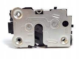 Serrure de porte arrière gauche Renault Master II, 8250300QAF, 8200147153