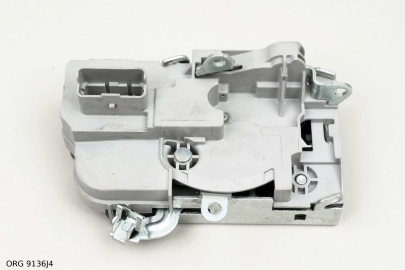 Serrure de porte verrouillage avant droite Citroën Berlingo Peugeot Partner I II 96-08, 9136J4, 9136.J4