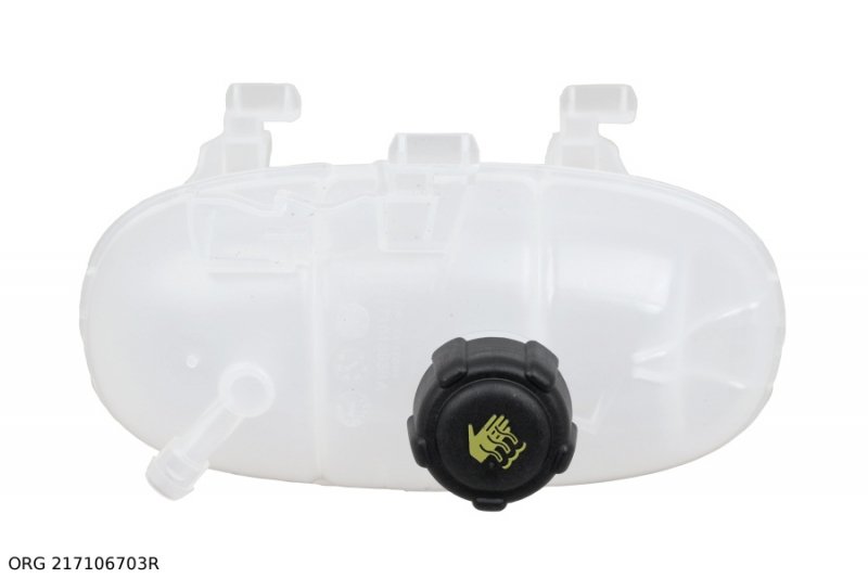 Réservoir d'expansion d'origine pour liquide de refroidissement Renault Kangoo, Trafic 14-, 217106703R, 217106703R