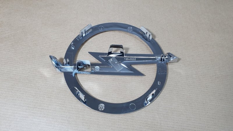 Pièce d’origine  Emblème pour Opel ASTRA J avant, 13346926