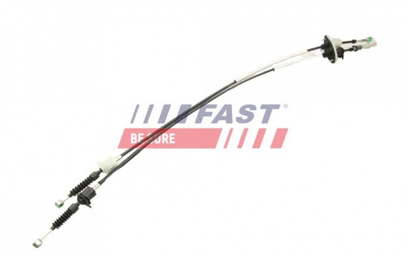 TIRETTE À CÂBLE, BOÎTE DE VITESSE IVECO DAILY 06> KIT