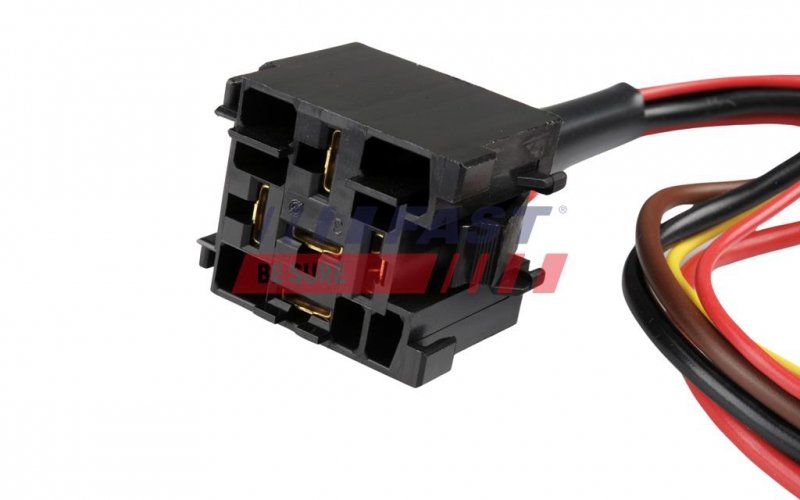 BOÎTE À FUSIBLES - RELAIS 5-PIN