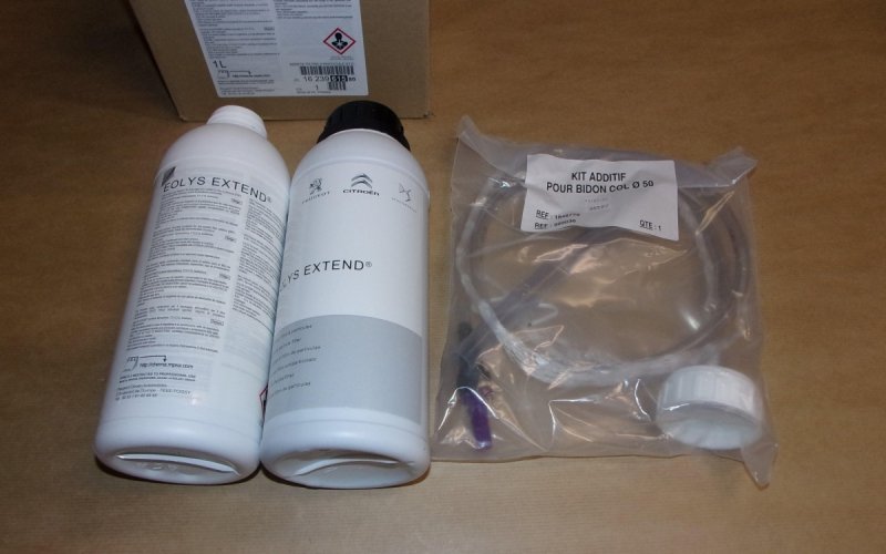 Liquide FAP Citroën Berlingo, Citroën C4, Peugeot 308 Extend 1 litre Peugeot Partner.  ,  1623961580