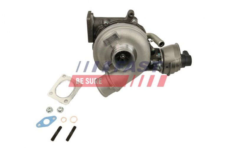 TURBOCOMPRESSEUR IVECO DAILY 14> 2.3 JTD E5 150 KM