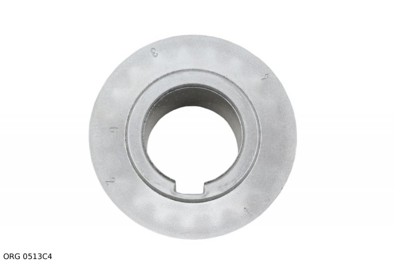 Pièce d’origine pignon de vilebrequin pour Citroën Peugeot 1.8 2.2 16V, ORG 0513C4 , 0513.C4