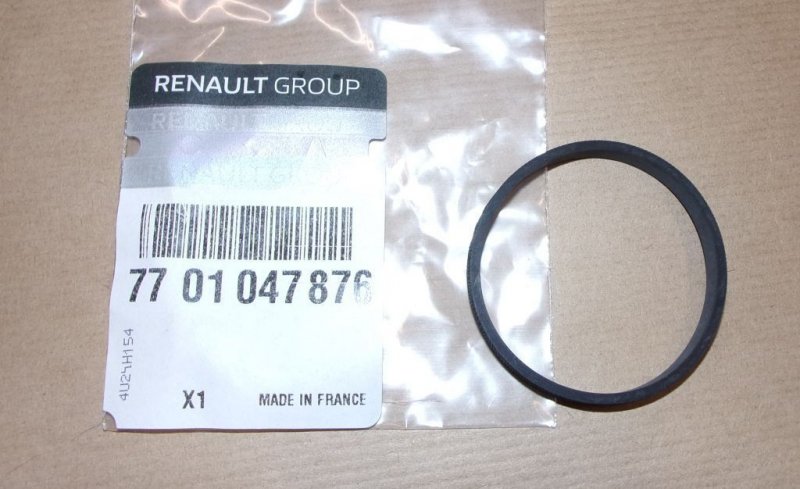 Original  Joint de boîtier de thermostat Renault 1.2 16V joint de boîtier de thermostat Renault 1.2 16V ,  7701047876