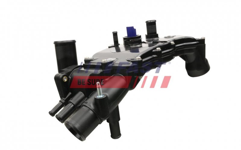 THERMOSTAT D`EAU CITROEN JUMPER 02> 2.0-2.2HDI BOXER  83°C