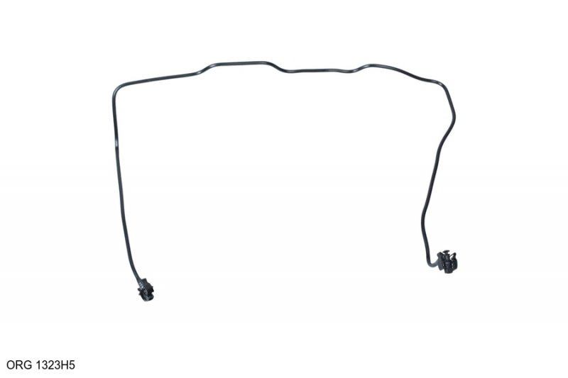 Pièce d’origine durite de refroidissement pour Peugeot 307 1.6HDi réservoir-thermostat, 1323H5 , 1323.H5