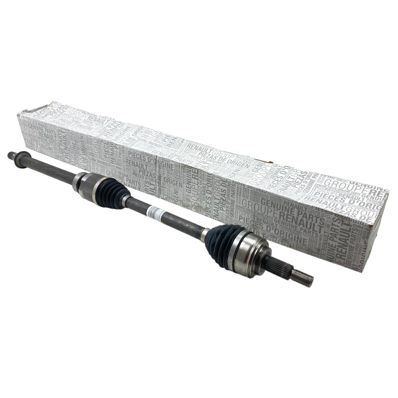 Original demi-arbre de transmission droit Renault Laguna III Dci , 391006506R