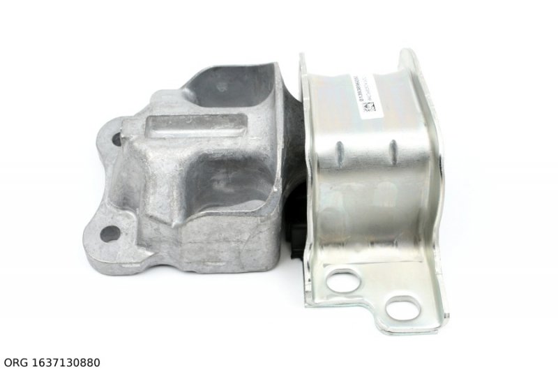 Support moteur d'origine Peugeot Boxer Jumper 16- 2.0 2.2 BlueHDi, 1637130880