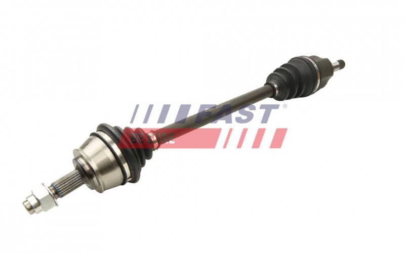 ARBRE DE TRANSMISSION FIAT FIORINO 07> GAUCHE 1.4