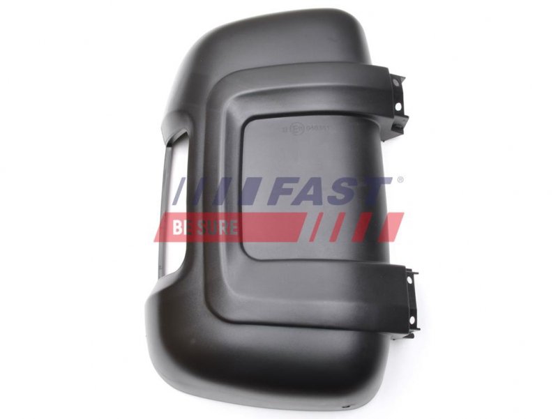 REVÊTEMENT, RÉTROVISEUR FIAT DUCATO 06>/ 14> DROIT LONGUE