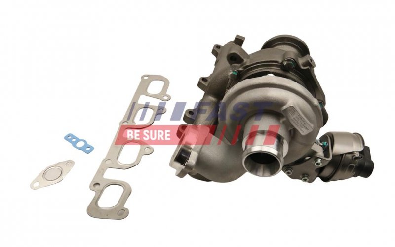 TURBOCOMPRESSEUR VW CRAFTER I 06> 2.0 TDI 11> 3-PIN