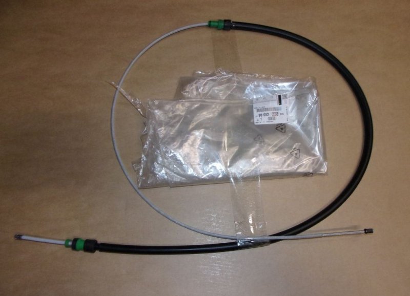 Conduite de frein Citroën C4 Cactus, 9808268580, 9808268580, 