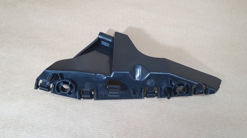 Pièce d’origine – support de pare-chocs CORSA F avant droit pour Opel, 9829335780