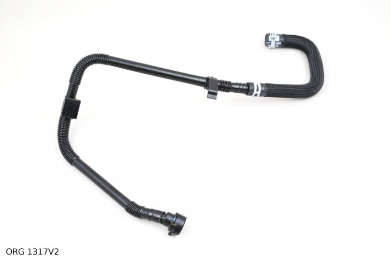 Pièce d’origine durite de refroidissement pour Citroën / Peugeot 1.6HDi 8/16 soupapes , ORG 1317V2 , 1317.V2