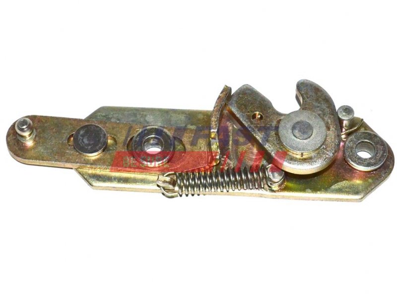 SERRURE DE PORTE IVECO DAILY 00> ARRIÈRE D SUPÉRIEUR