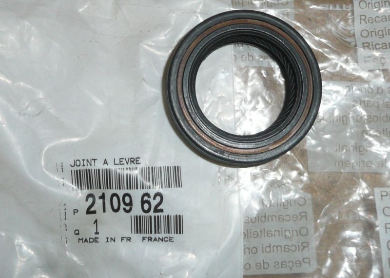Joint de boîte de vitesses PSA ML6C, 2109.62, 210962