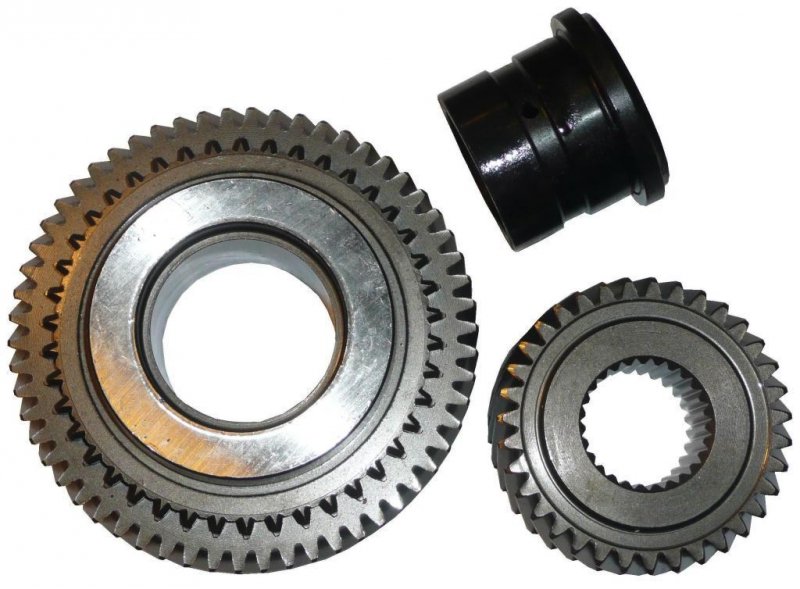 Engrenage de 5ème vitesse Citroen Jumper 58x35 dents, 2344.C9, 2344C9 , 9463263088 , 9464044480