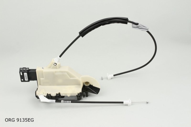 Serrure de porte avant gauche Citroën Berlingo Peugeot Partner III, 9135EG, 9135.EG