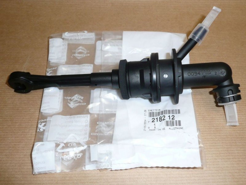 Pompe d'embrayage Citroën C5 1.8 16V/2.0 16V/3.0, 2182.12, 218212