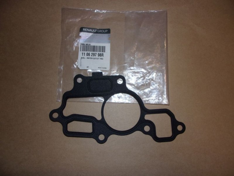 Joint de thermostat Renault Clio III 2.0 16V, 110629798R, 