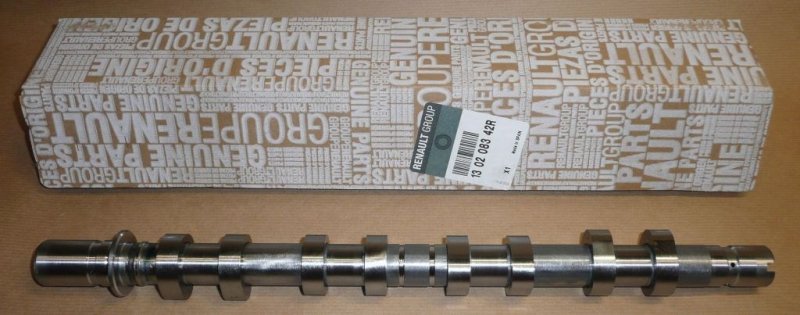 Arbre à cames Renault Clio II 1.4/1.6 16V, 130208342R,