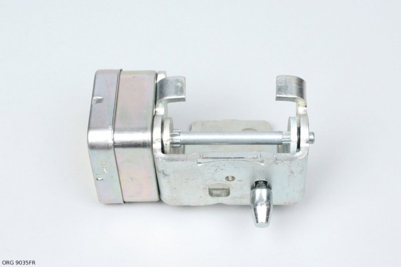 Pièce d’origine charnière de porte pour Citroën C3 Picasso / Citroën C3 - avant gauche, 9035FR, 9035.FR