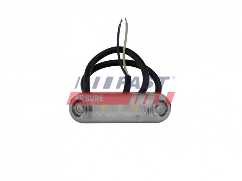 FEU LATERAL FIAT DUCATO 06>/ 14> BLANCHE LED TRUCK