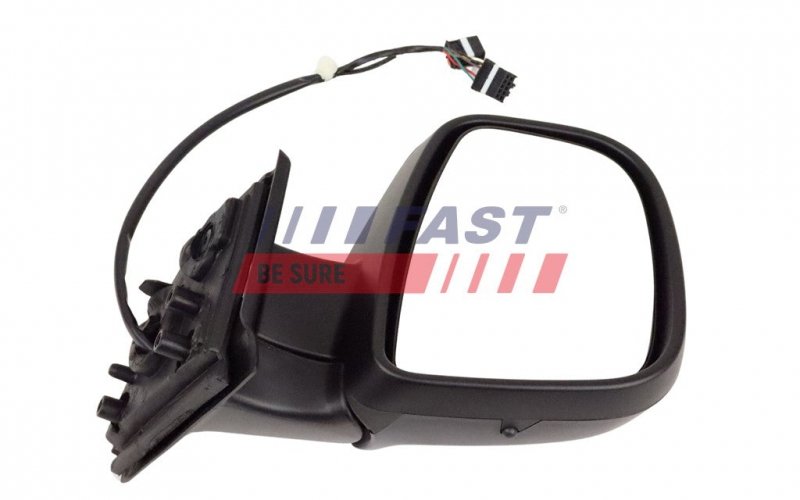 RETROVISEUR EXTÉRIEUR CITROEN BERLINGO 18> ÉLECTRIQUE DROIT CHAUFFÉ+CAPTEUR