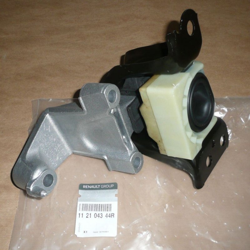 Support moteur Renault Clio III 1.5DCI, 112104344R, 