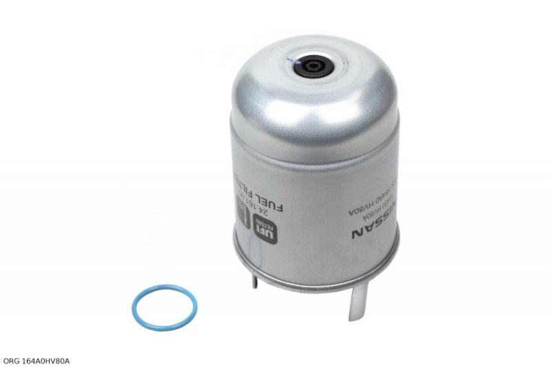 Pièce d’origine filtre à carburant pour Renault 1.7 Blue dCi Kadjar, ORG 164A0HV80A
