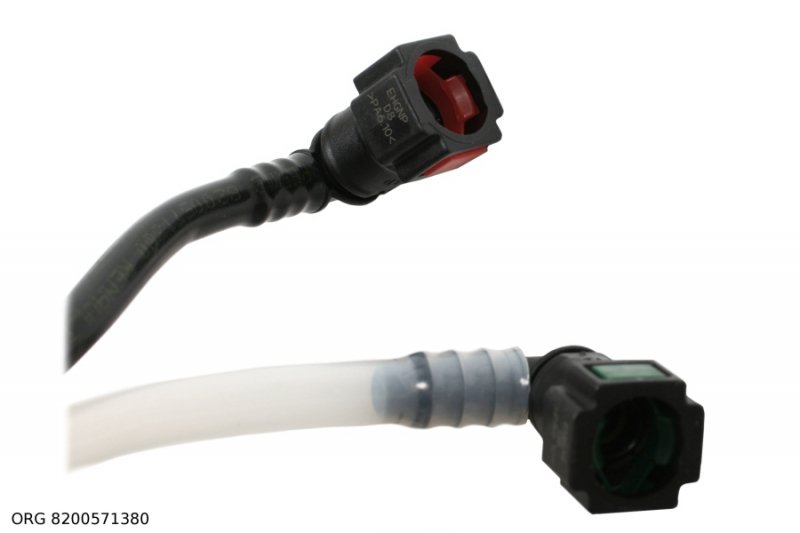 Original  CONDUITE DE CARBURANT Renault 1.5DCI AVEC POMPE MEGANE 02-, 8200571380