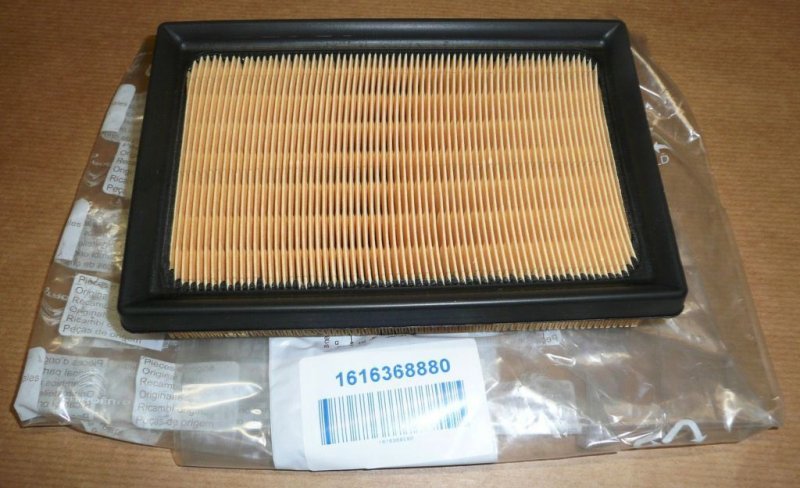Filtre à air Citroën C1 II, Peugeot 108.  ,  1616368880