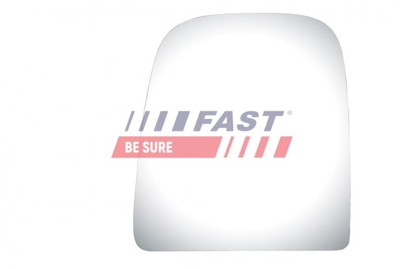 VERRE DE RÉTROVISEUR IVECO DAILY 06> GAUCHE SUPÉRIEUR