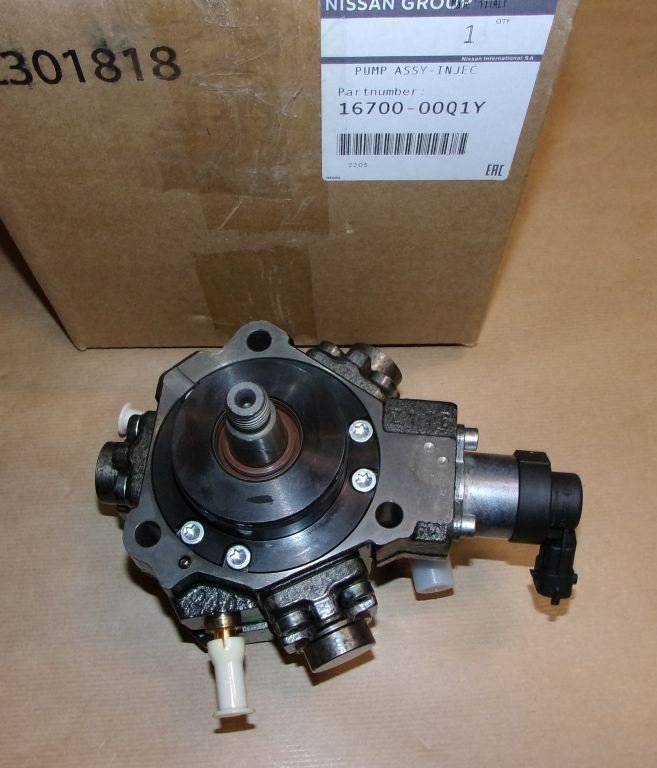 Pompe d'injection Renault Trafic III 1.6DCI, 1670000Q1Y, 