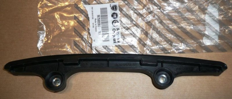 Glissière de distribution Citroën Jumper III, Peugeot Boxer III, 9675805980, 9675805980, 