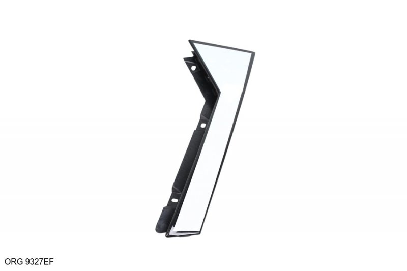 Pièce d’origine baguette de porte pour Peugeot 508 - arrière droit, 9327EF, 9327.EF