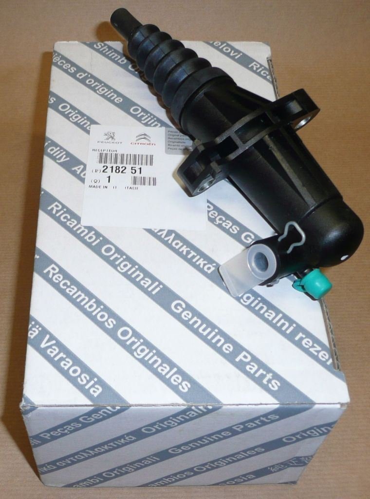 Actionneur d'embrayage Citroën Jumper, Peugeot Boxer MLUC, 2182.51, 218251