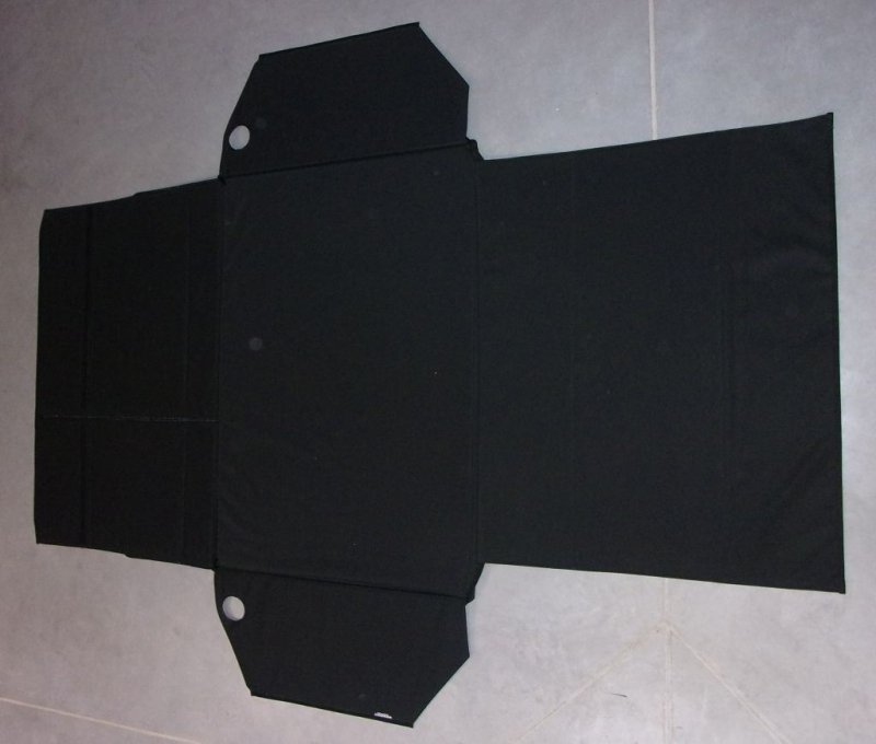 Original  Tapis de coffre Renault Megane IV HB , 8201619650