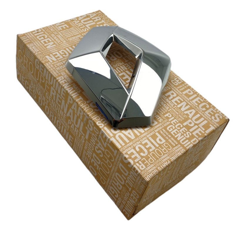Emblème de calandre avant d’origine – Renault Mégane IV phase 2 / Talisman , 628902376R