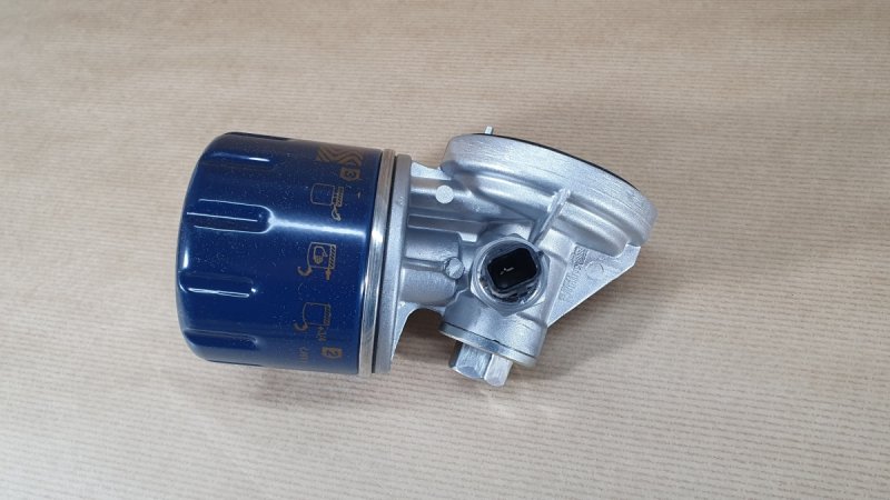 Pièce d’origine Boîtier de filtre à huile pour Renault Clio II et III, 8201056870