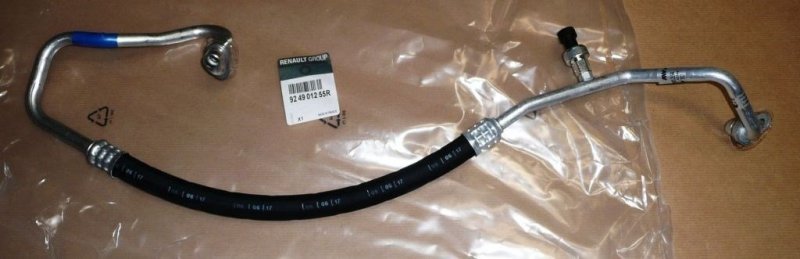 Conduite de climatisation d'origine RENAULT Master III 924901255R, 2778200Q0C, 924903101R, 2778200Q0C