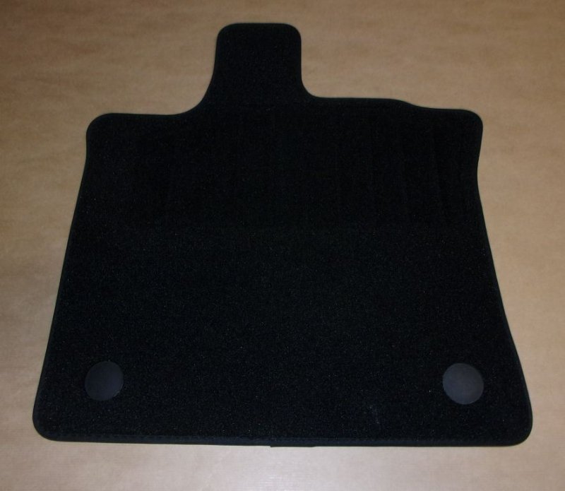 Original  Tapis en velours complet Renault Captur II , 8201711343