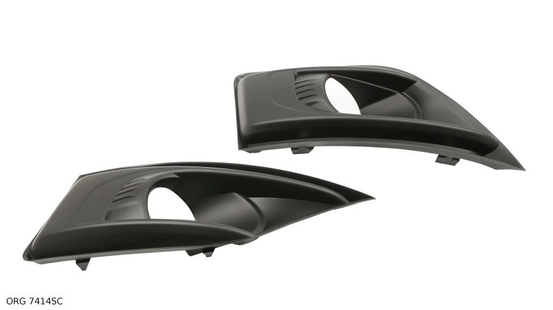 ORIGINAL  Lot de 2 caches antibrouillard Droit + Gauche Citroen Grand-C4 Picasso I , 7414SC , 7414.SC