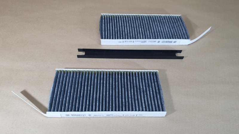 Pièce d’origine  Filtre d'habitacle pour Opel MOVANO B, 95528121