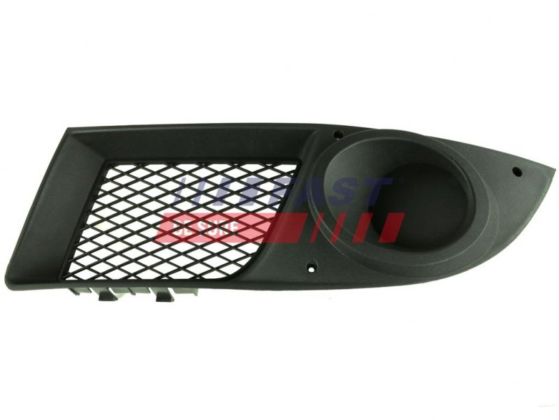 GRILLE DE VENTILATION, PARE-CHOCS FIAT DOBLO 00> GAUCHE 05>